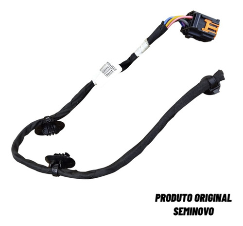 Plug Conector Chicote Porta Tras Ambos Lados Citroen C3 2023 - Imagem 3