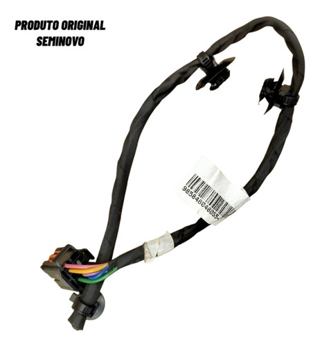 Plug Conector Chicote Porta Tras Ambos Lados Citroen C3 2023 - Imagem 4