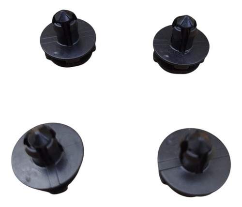 Presilha Forro Da Porta Dianteira Esquerda Nissan Kicks 2022 - Imagem 4