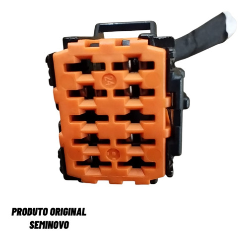 Plug Conector Chicote Porta Tras Ambos Lados Citroen C3 2023 - Imagem 5