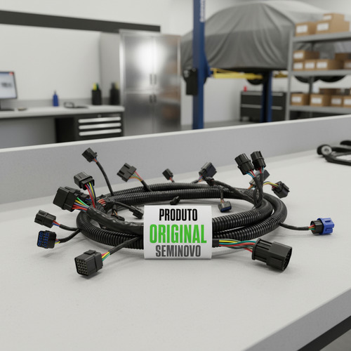 Plug Conector Chicote Porta Tras Ambos Lados Citroen C3 2023 - Imagem 6