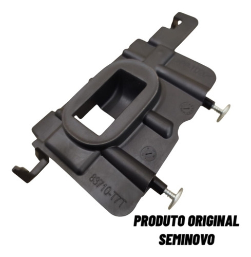 Suporte Botao Vidro Elétrico Tras Direito Honda Hrv 2016 - Imagem 2