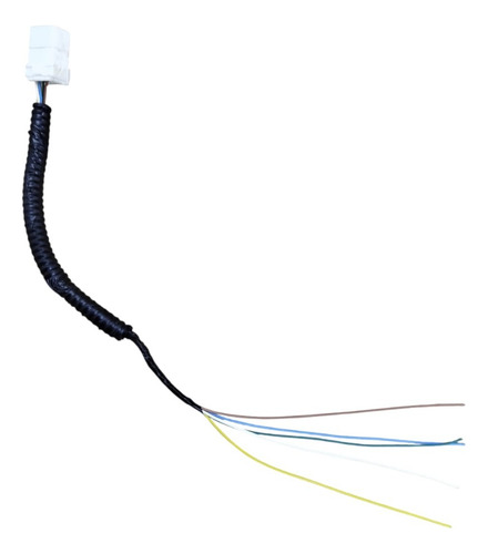 Conector Da Chave Limpador Do Parabrisa Honda Civic G10 2018 - Imagem 4