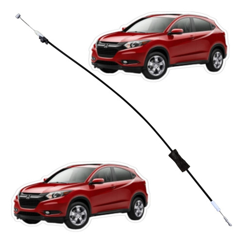 Cabo Batao Trava Elétrica Diant Direito Honda Hrv 2016 A 21