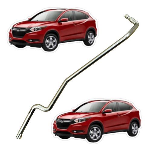 Haste Varao Trava Elétrica Porta Diant Esq Honda Hr-v 2018