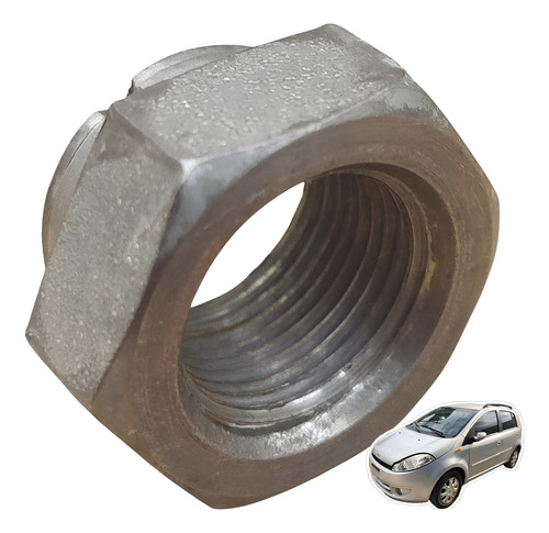 Porca Da Homocinética Semieixo Chery Face 1.3 2010 A 2015