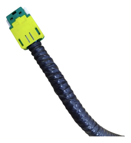 Plug Conector Do Cinto De Segurança Honda Civic 2017 A 2020 - Imagem 4