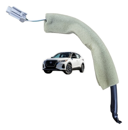 Plug Conector Do Sensor Keyless Nissan Kicks 2021 A 2024