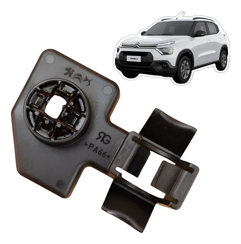 Suporte Mangueira Hidrovácuo Citroen C3 1.0 2023 2024 2025