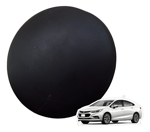 Tampa Acabamento Parafuso Maçaneta Externa Gm Cruze 2019