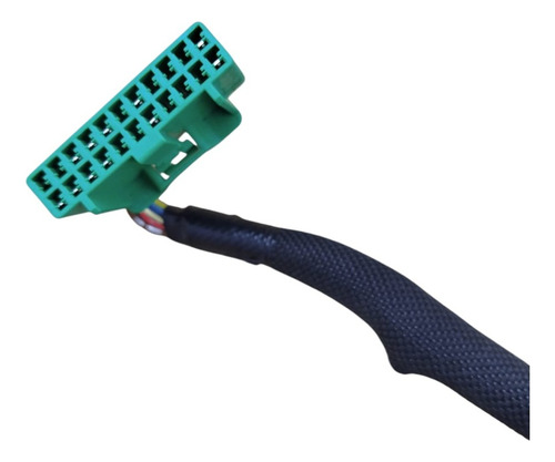 Conector Da Caixa De Fusível Original Honda Civic G10 2018 - Imagem 10