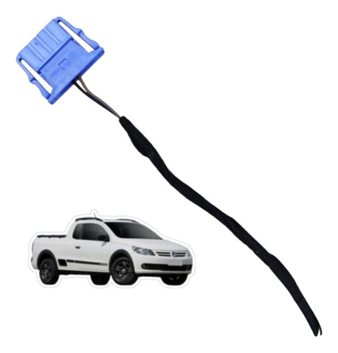 Conector Interruptor Pedal Embreagem Volkswagen Saveiro 2013