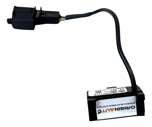 Microfone Bluetooth Original Vw Eos Golf Jetta Jetta Variant - Imagem 5