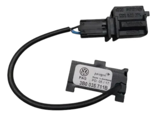 Microfone Bluetooth Original Vw Eos Golf Jetta Jetta Variant - Imagem 6