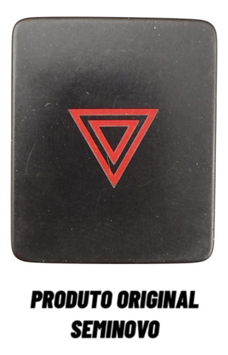 Botão Pisca Alerta Nissan March 2015 2016 2017 2018 2019 - Imagem 5