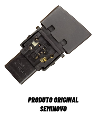 Botão Pisca Alerta Nissan March 2015 2016 2017 2018 2019 - Imagem 9