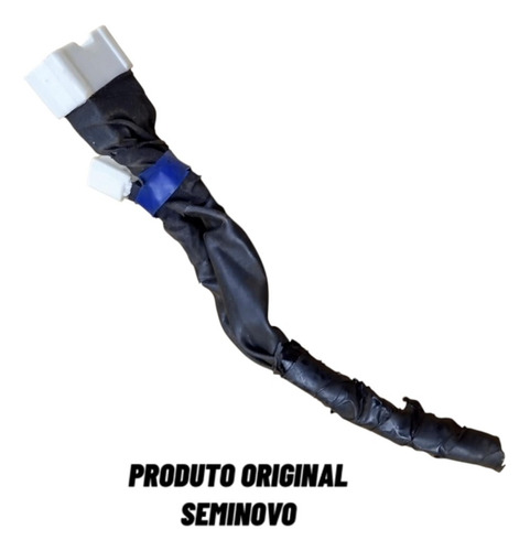 Plug Conector Interno Da Porta Dian Esq Nissan March 2017 - Imagem 2