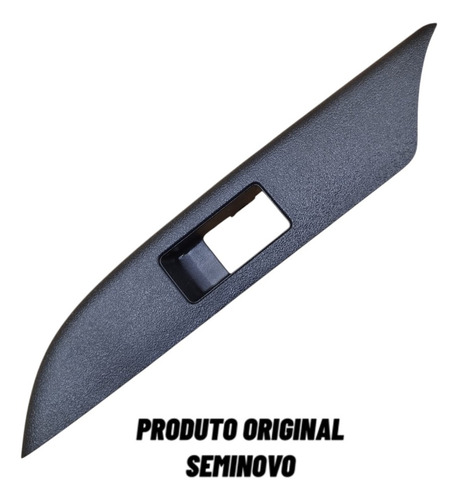 Moldura Acabamento Botão Do Vidro Nissan March 2015 A 2020 - Imagem 2