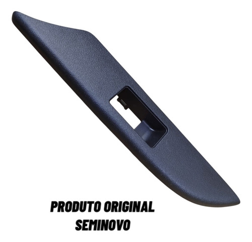 Moldura Acabamento Botão Do Vidro Nissan March 2015 A 2020 - Imagem 4