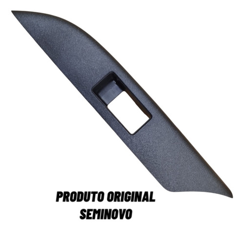 Moldura Acabamento Botão Do Vidro Nissan March 2015 A 2020 - Imagem 5