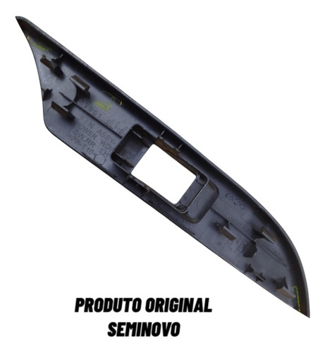 Moldura Acabamento Botão Do Vidro Nissan March 2015 A 2020 - Imagem 8