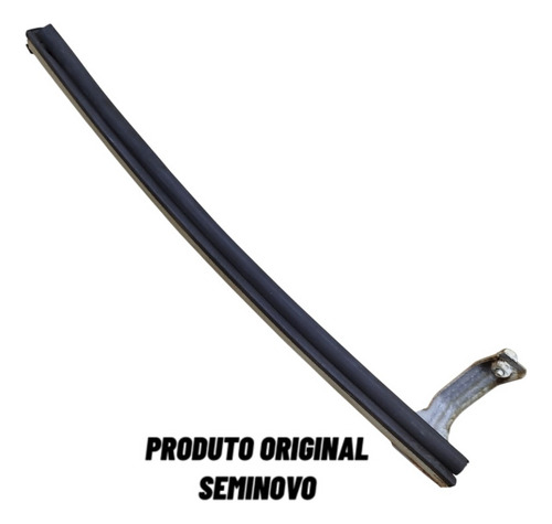 Guia Vidro Porta Traseira Esquerda Nissan March 2015 A 2020 - Imagem 3