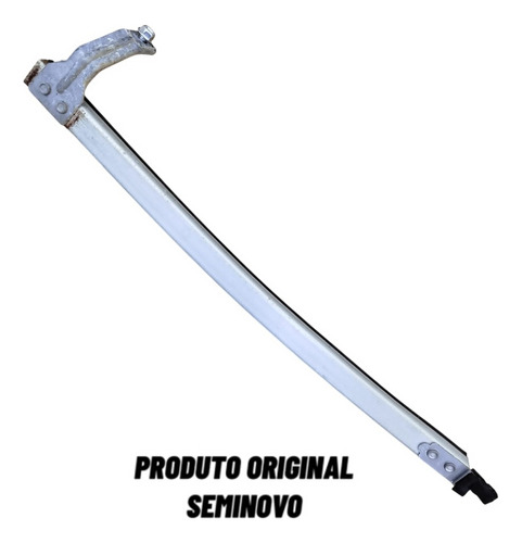 Guia Vidro Porta Traseira Esquerda Nissan March 2015 A 2020 - Imagem 6