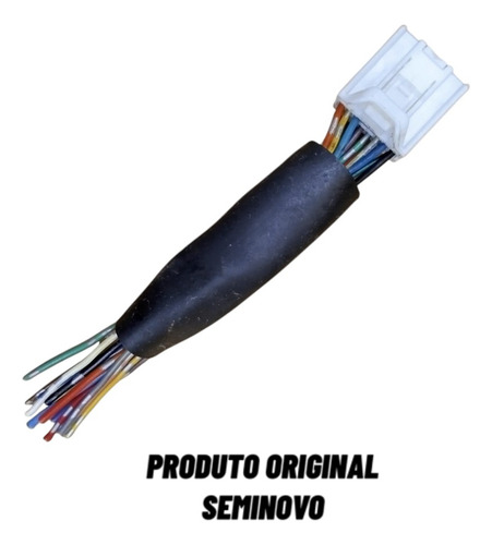 Plug Chicote Chave De Seta Nissan March 2016 2017 2018  - Imagem 2