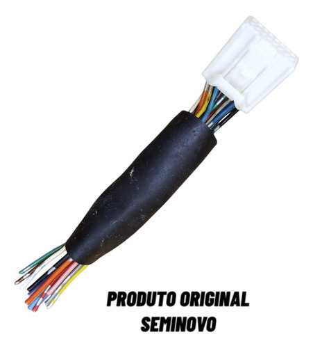 Plug Chicote Chave De Seta Nissan March 2016 2017 2018  - Imagem 3