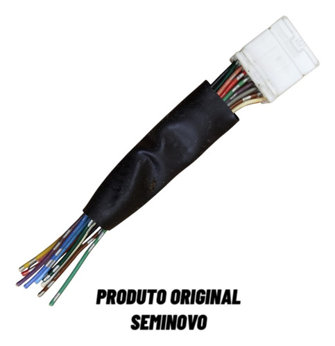 Plug Chicote Chave De Seta Nissan March 2016 2017 2018  - Imagem 4