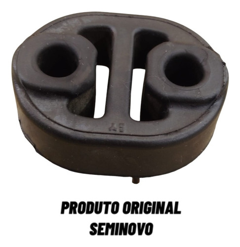 Borracha Coxim Do Escapamento Honda Hr-v 2016 - Imagem 3