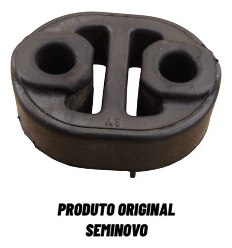 Borracha Coxim Do Escapamento Honda Hr-v 2016 - Imagem 4