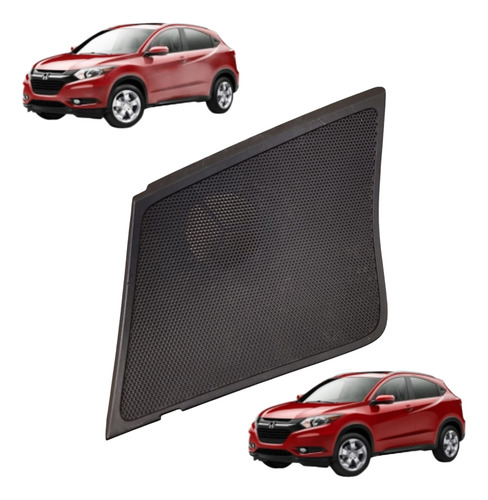 Tela Auto Falante Painel Lado Esquerdo Honda Hrv 2016 A 2021