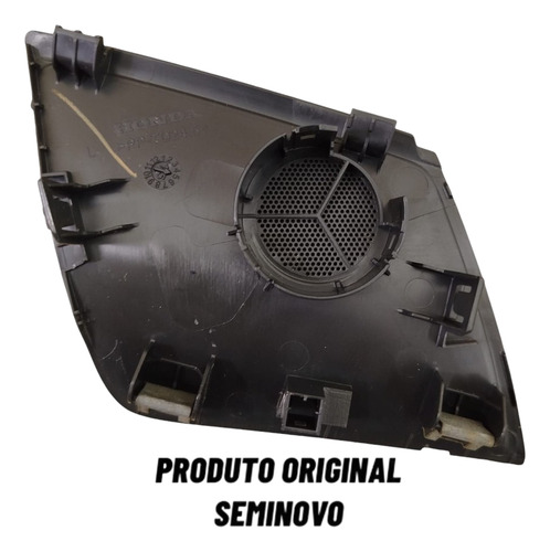 Tela Auto Falante Painel Lado Esquerdo Honda Hrv 2016 A 2021 - Imagem 3