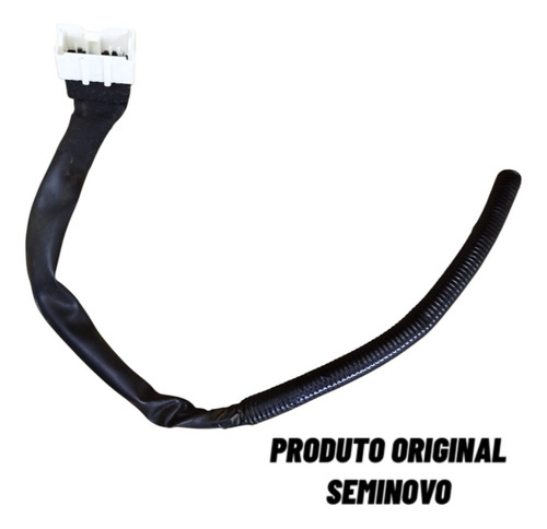 Plug Conector Porta Dianteira Direita Nissan March 2017 2018 - Imagem 4