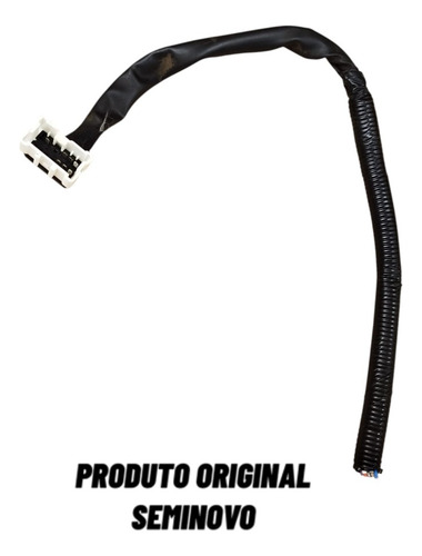 Plug Conector Porta Dianteira Direita Nissan March 2017 2018 - Imagem 5