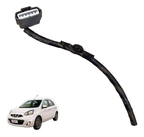 Plug Conector Da Fechadura Elétrica Nissan March 2015 A 2020