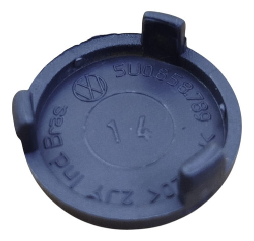 Tampa Parafuso Do Painel Volkswagen Saveiro 2010 A 2013 - Imagem 6