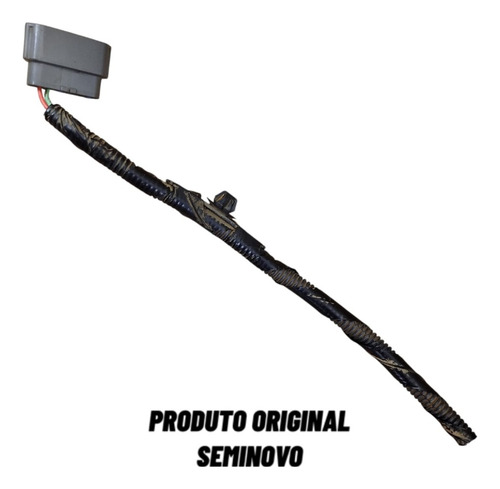 Plug Conector Da Fechadura Elétrica Nissan March 2015 A 2020 - Imagem 4