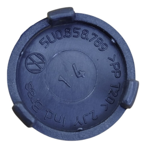 Tampa Parafuso Do Painel Volkswagen Saveiro 2010 A 2013 - Imagem 7