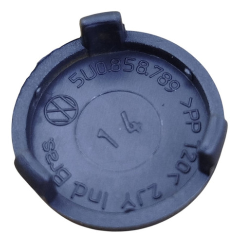 Tampa Parafuso Do Painel Volkswagen Saveiro 2010 A 2013 - Imagem 9