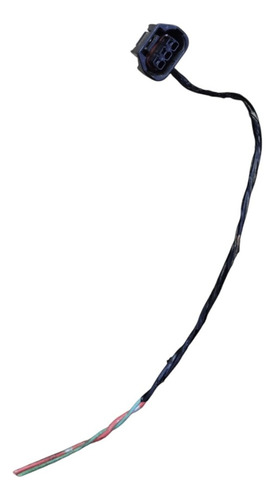 Plug Conector Trava Da Portinhola Honda Civic G10 2018 - Imagem 3