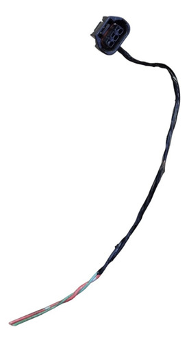 Plug Conector Trava Da Portinhola Honda Civic G10 2018 - Imagem 4