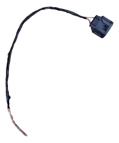 Plug Conector Trava Da Portinhola Honda Civic G10 2018 - Imagem 5