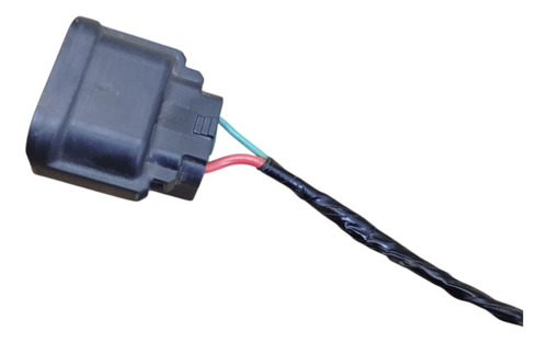 Plug Conector Trava Da Portinhola Honda Civic G10 2018 - Imagem 7