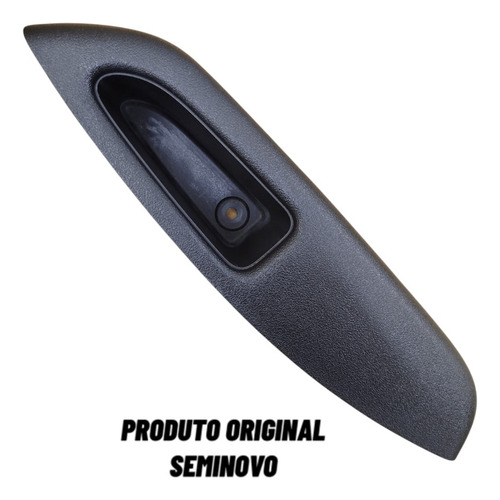 Puxador Interno Da Porta Traseira Esquerda Nissan March 2017 - Imagem 2