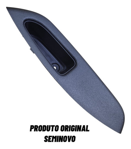 Puxador Interno Da Porta Traseira Esquerda Nissan March 2017 - Imagem 3