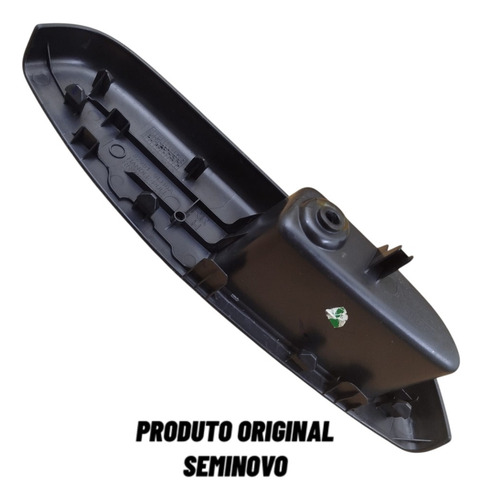 Puxador Interno Da Porta Traseira Esquerda Nissan March 2017 - Imagem 5