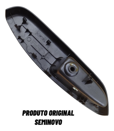 Puxador Interno Da Porta Traseira Esquerda Nissan March 2017 - Imagem 6