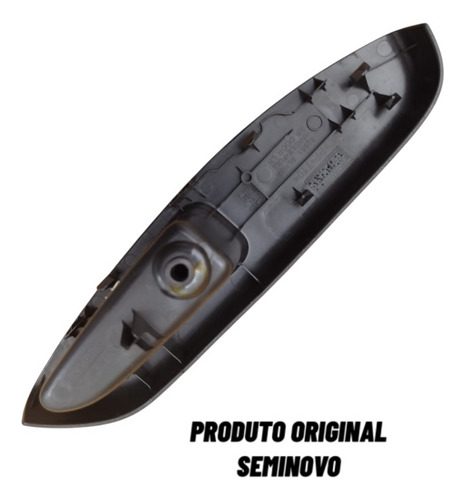 Puxador Interno Da Porta Traseira Esquerda Nissan March 2017 - Imagem 7